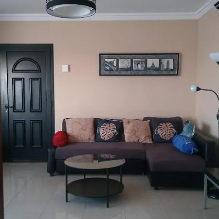 Appartement Riviera Park *